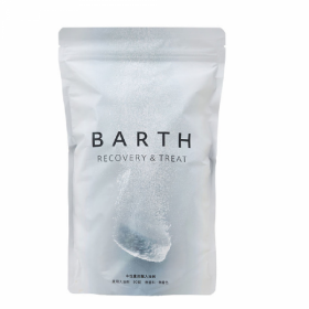 バース　薬用BARTH中性重炭酸入浴剤　90錠
