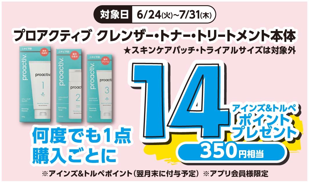 プロアクティブ本体