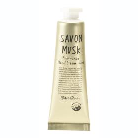 SAVON　MUSK