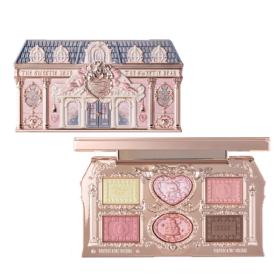 フラワーノーズ スウィーティーベアコレクション アイシャドウパレット