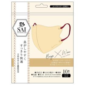 ベージュ&ワイン