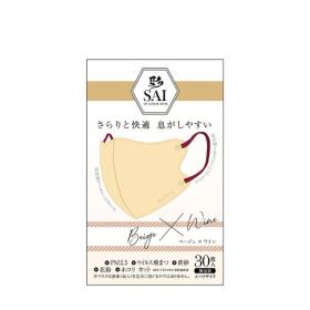 ベージュ&ワイン