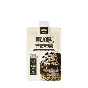 クッキー&クリーム