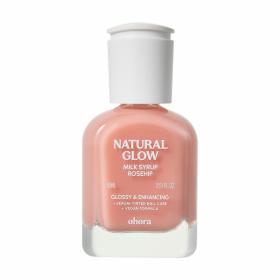 012　MilkSyrup Rosehip