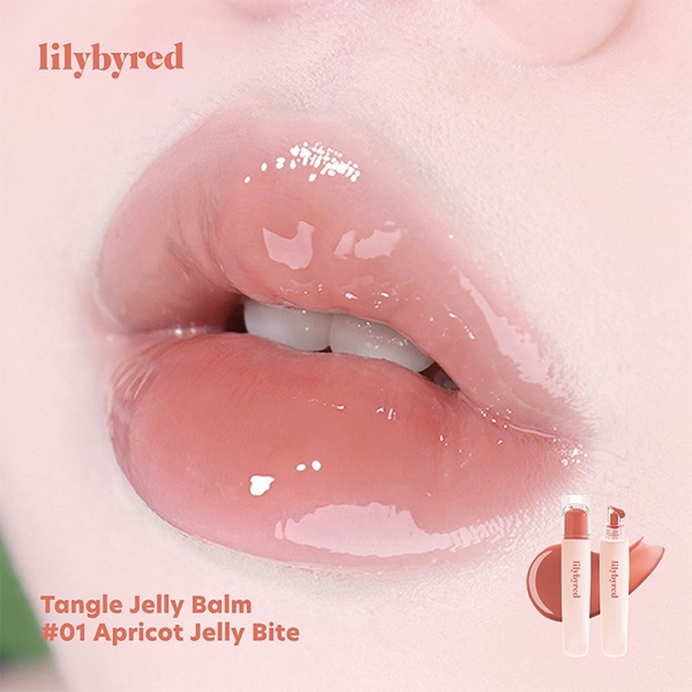 01　APRICOT　JELLY　BITE