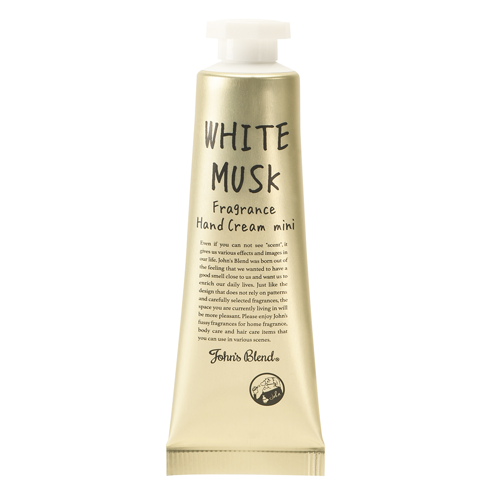 WHITE　MUSK
