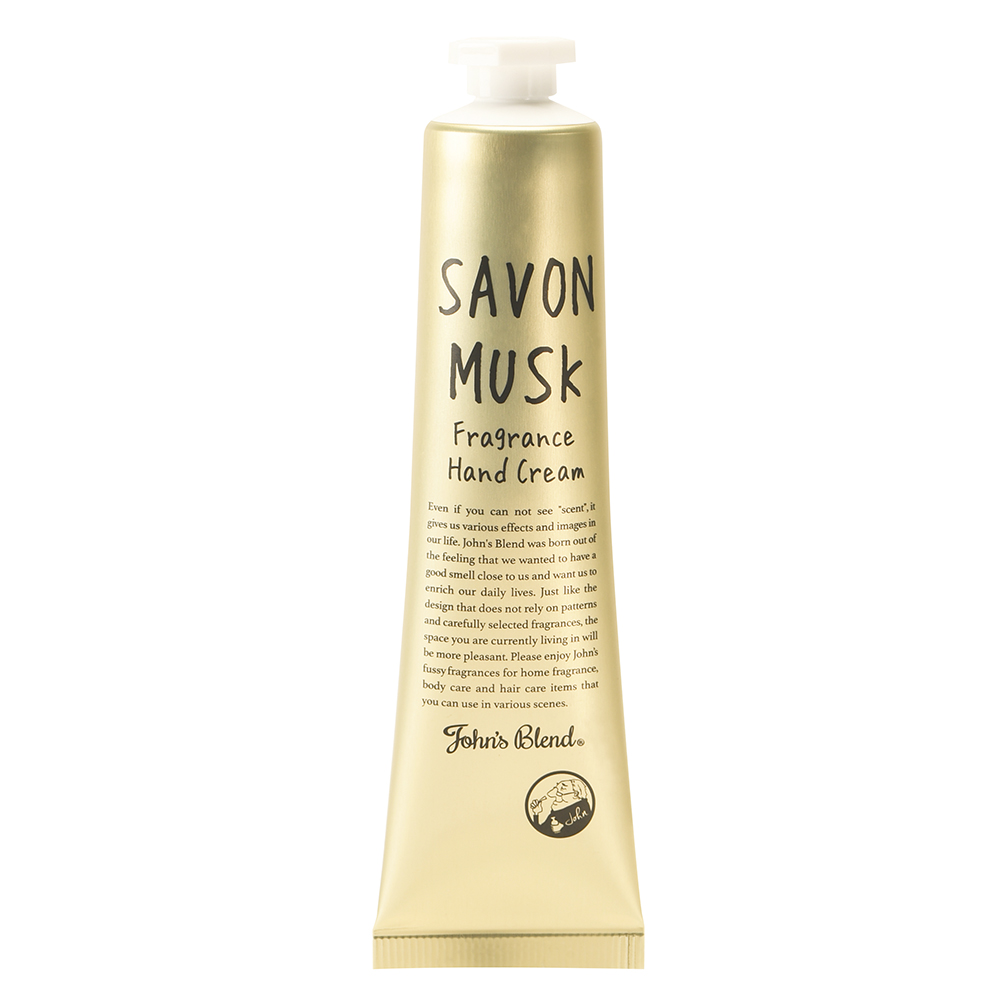 SAVON　MUSK