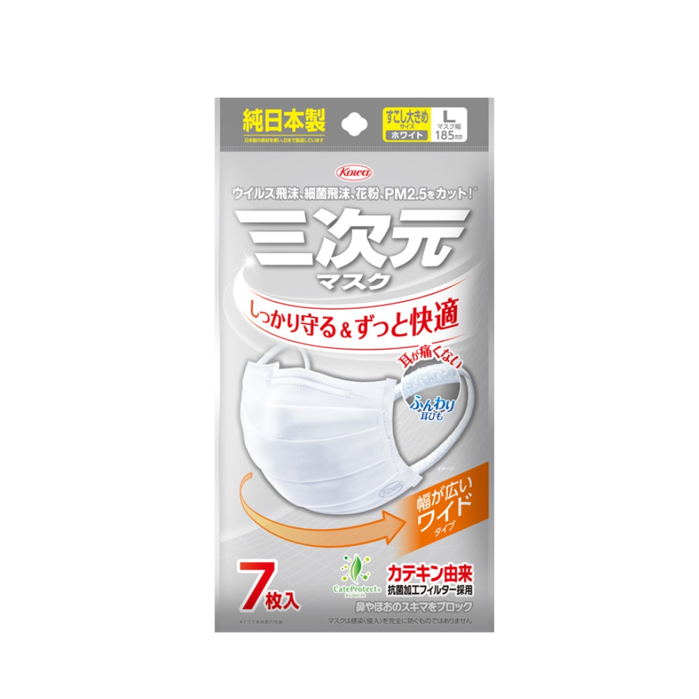 すこし大きめ