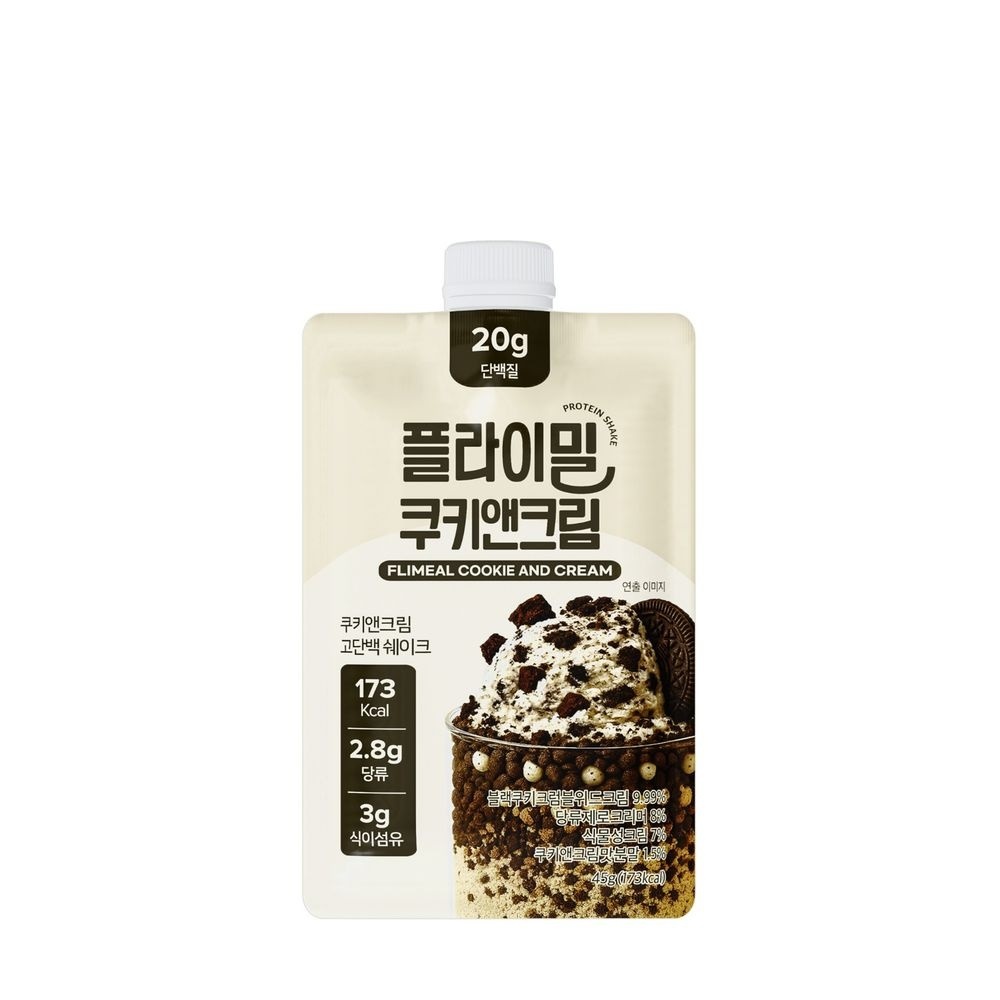 クッキー&クリーム