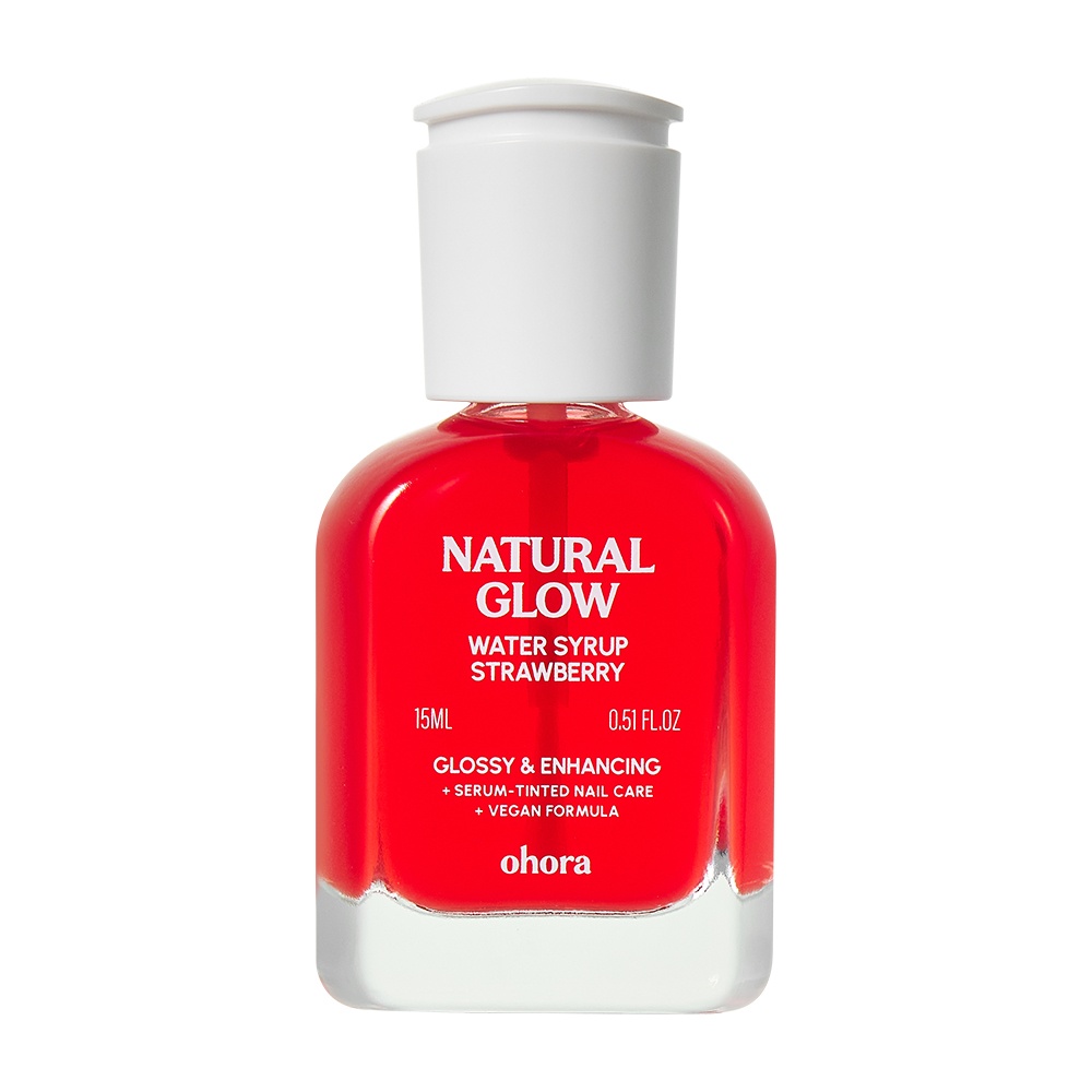 006　WaterSyrup Strawberry