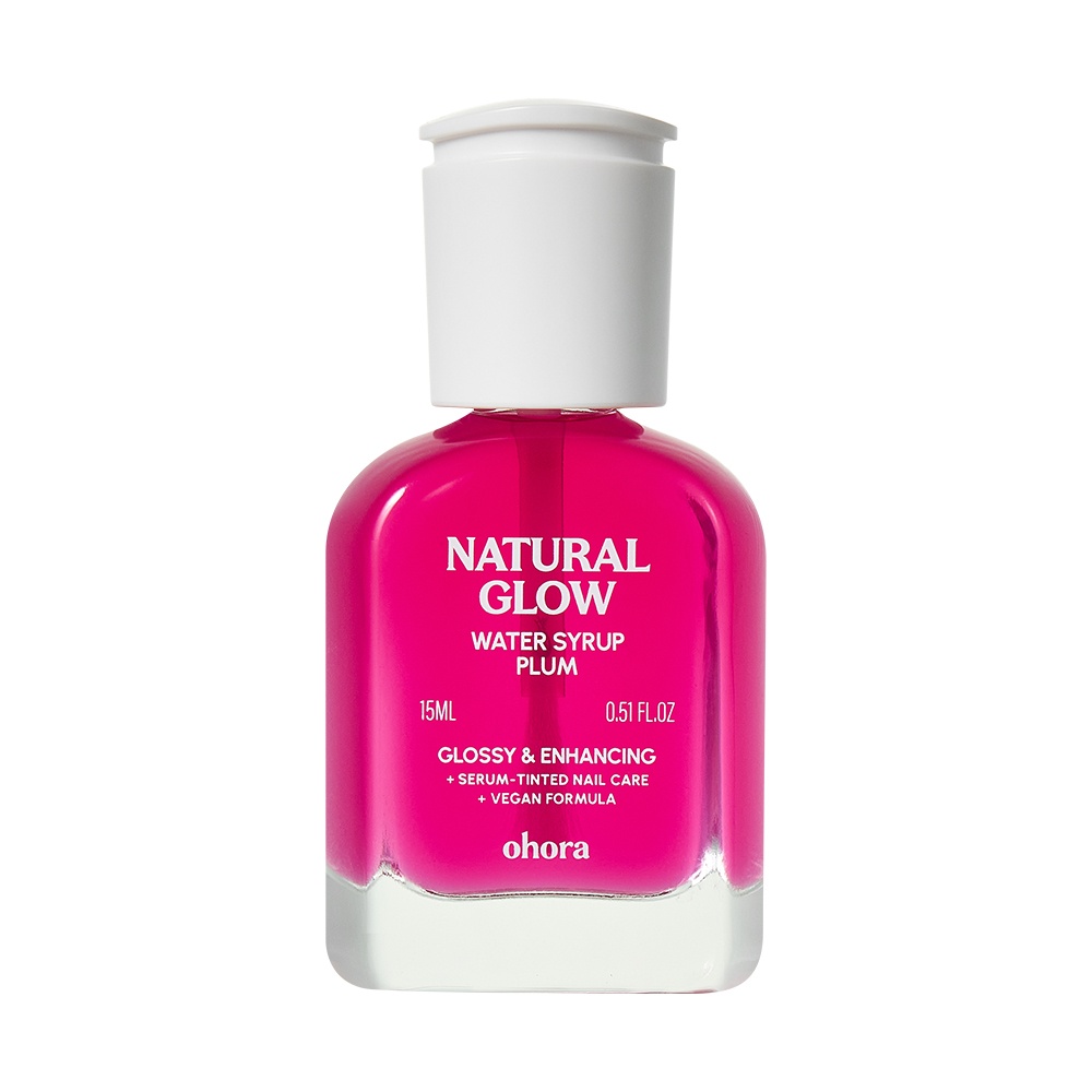 009　WaterSyrup Plum