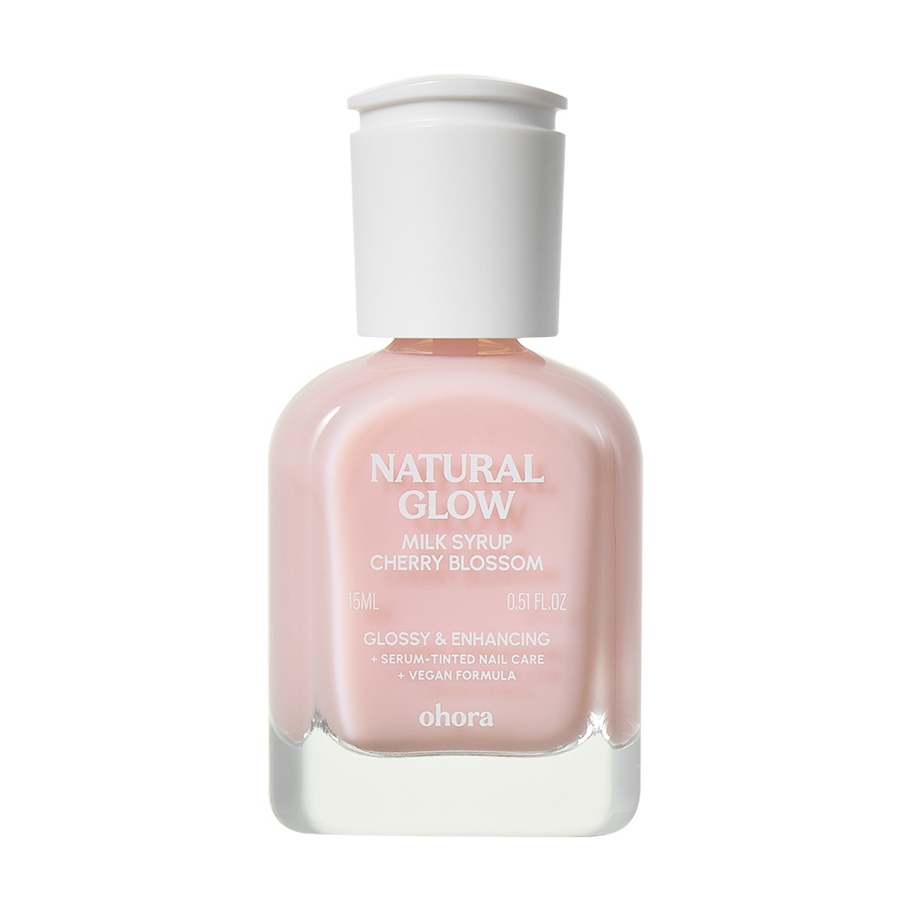 013　MilkSyrup Cherry Blossom