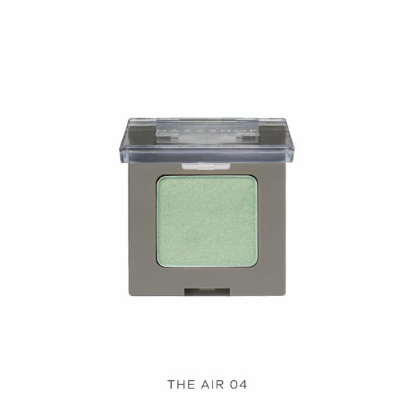 DAZZSHOP　ALLURED SINGLE EYESHADOW