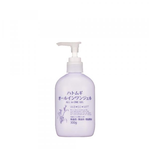 Wasosen ハトムギオールインワンジェル Ainz Tulpe Webstore アインズ トルペ公式オンライン通販サイト