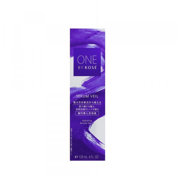 ONE BY KOSE セラムヴェール(ラージ) 120ml│AINZ&TULPE WEBSTORE ...