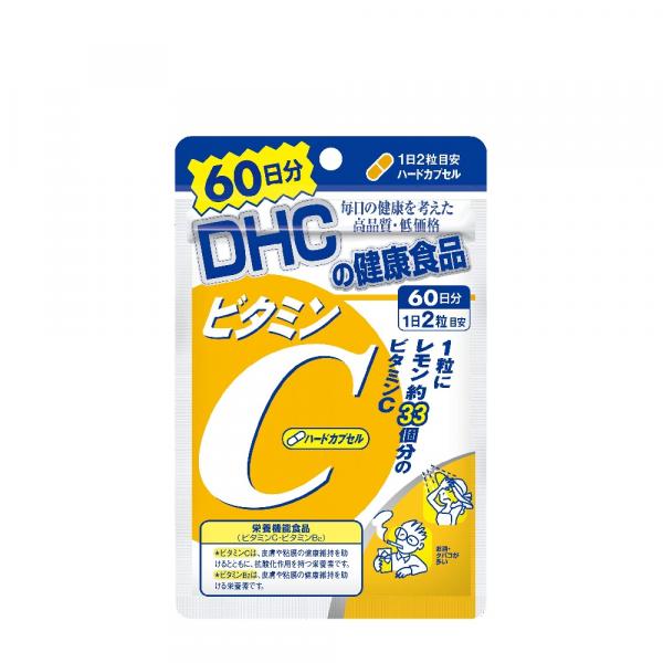 DHC　60日ビタミンC(ハードカプセル)