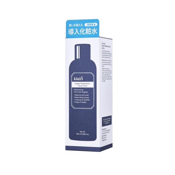 クレアス サプルプレパレーション フェイシャルトナー 30ml - 化粧水