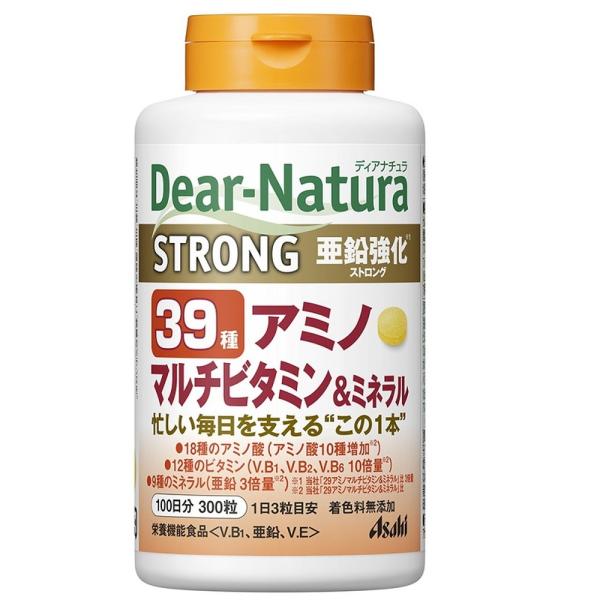 Dear-Natura　ストロング39アミノ  マルチビタミン&ミネラル(100日分)