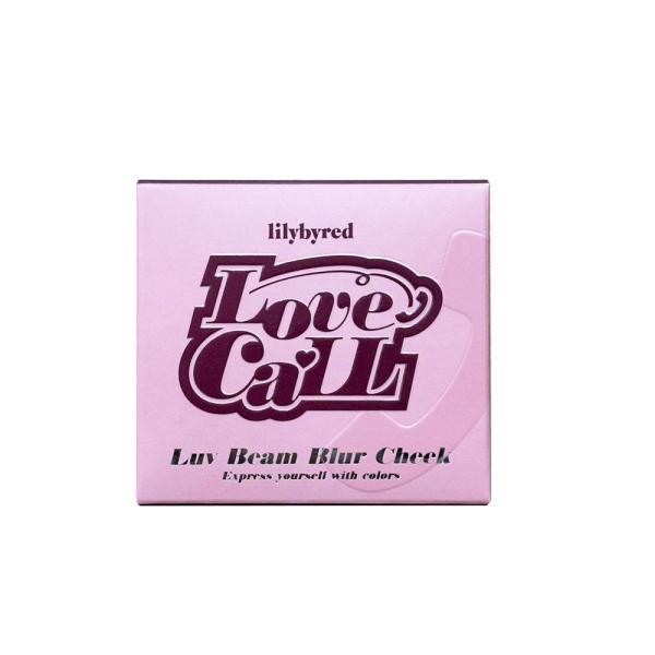 リリーバイレッド　LOVE　CALL　EDITION　LAVENDER　SET