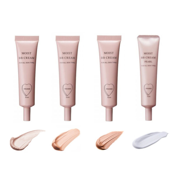 フーミー　モイストBBクリーム