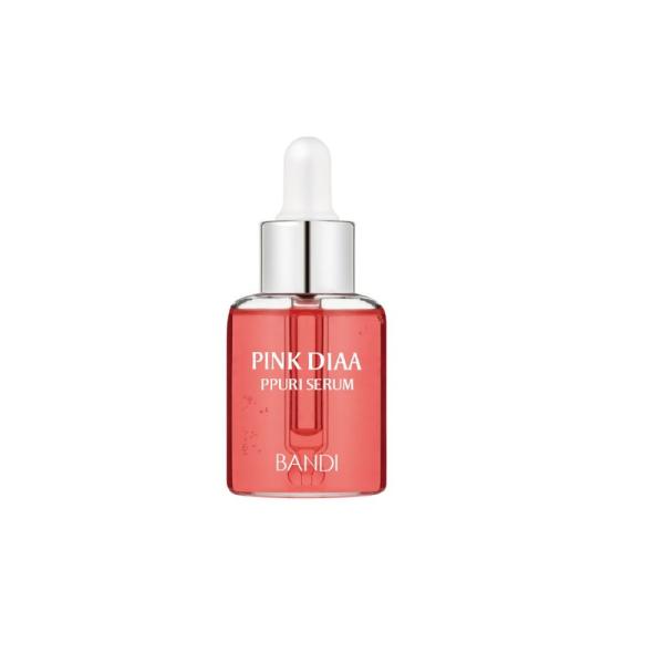 BANDI　NAILCURE　PINKDIAA　PPURISERUM