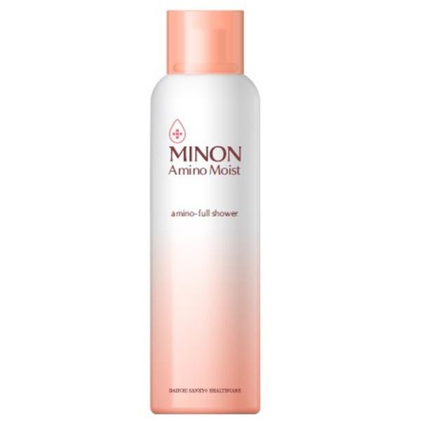 ミノンアミノモイストN　アミノフルシャワー　150g
