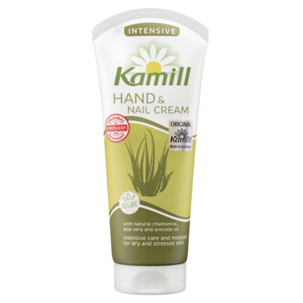 kamill　ハンド&ネイルクリーム 100mL
