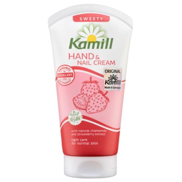 kamill　ハンド&ネイルクリーム 75mL