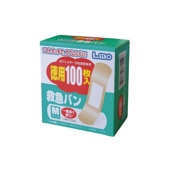 エルモ救急バン　M 100枚