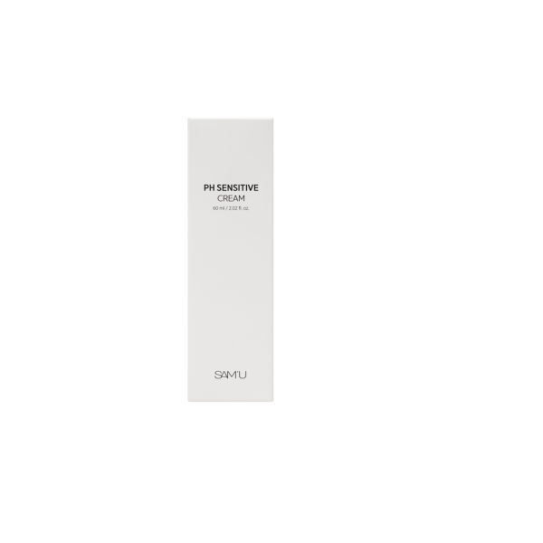 SAMU　PHセンシティブ　クリーム　チューブタイプ　60mL
