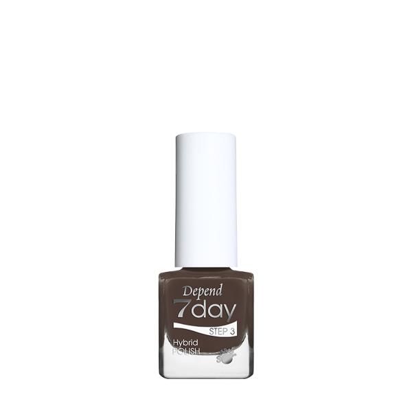DEPEND　7dayネイルポリッシュ