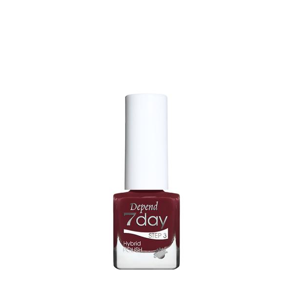 DEPEND　7dayネイルポリッシュ