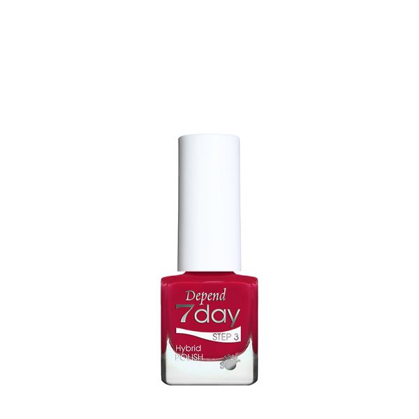 DEPEND　7dayネイルポリッシュ