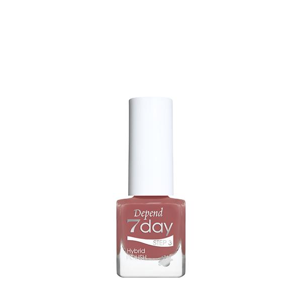 DEPEND　7dayネイルポリッシュ