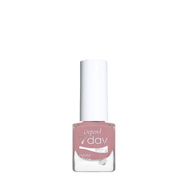 DEPEND　7dayネイルポリッシュ