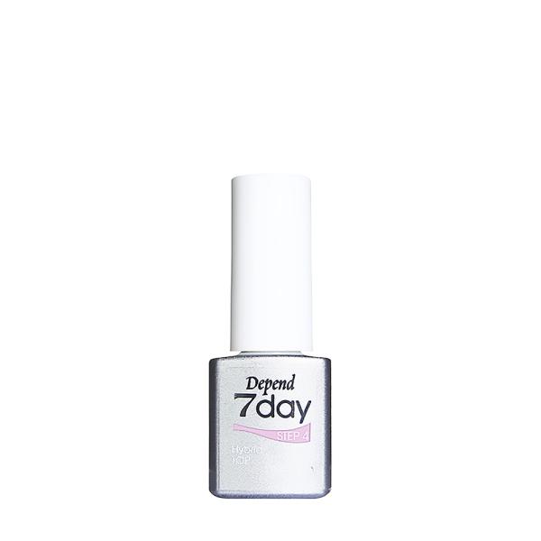 DEPEND　7dayハイブリッドトップコート