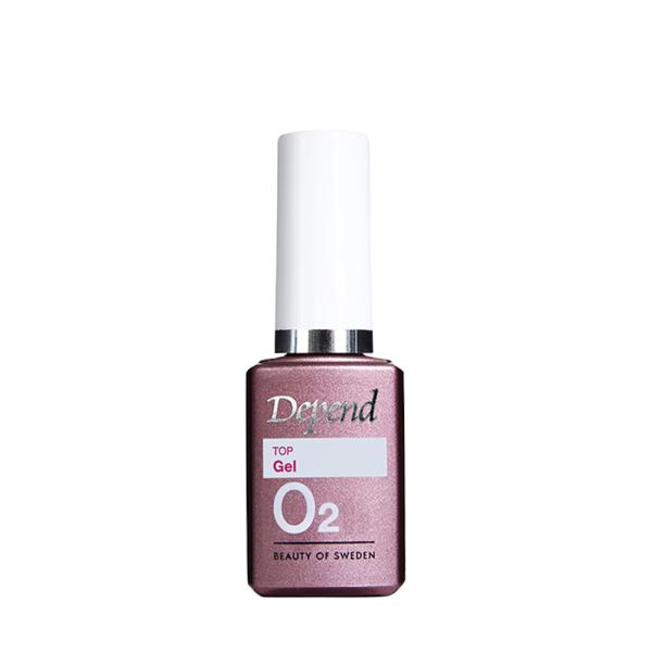 DEPEND　O2トップジェルコート