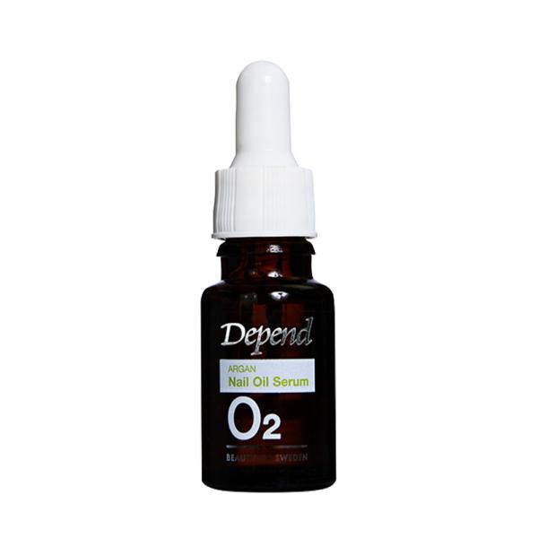 DEPEND　O2ネイルオイルセラム