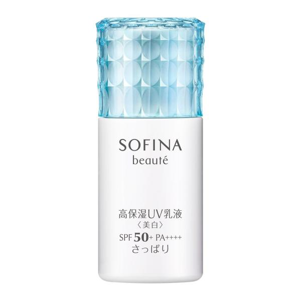 ソフィーナ　ボーテ　高保湿UV乳液(美白)　SPF50+　PA++++　さっぱり