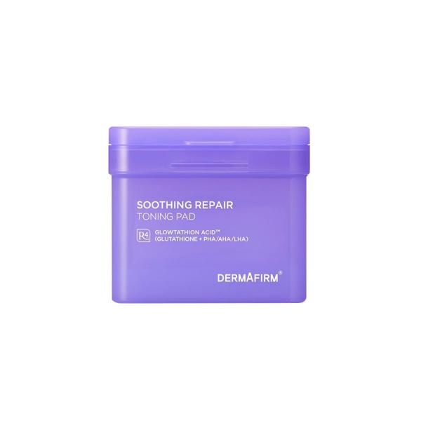 DERMAFIRM　スージングリペア　トーニングパッド