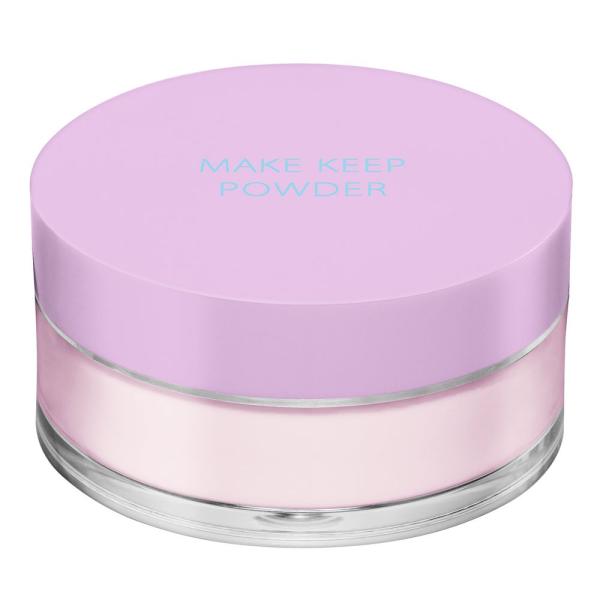 メイクキープ　パウダー　桜チェリー