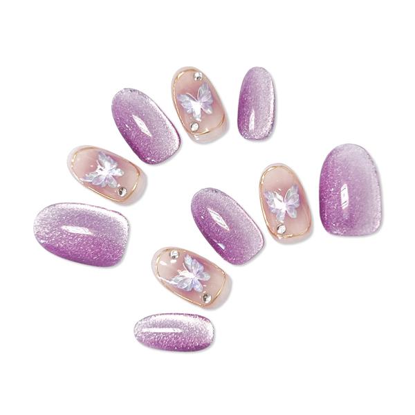 Sorara Beauty　100%手作りネイルチップ