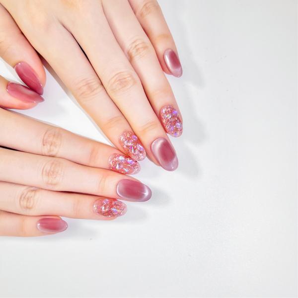 Sorara Beauty　100%手作りネイルチップ