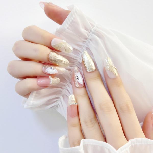 Sorara Beauty　100%手作りネイルチップ