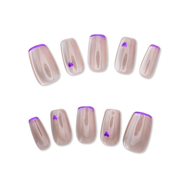Sorara Beauty　100%手作りネイルチップ
