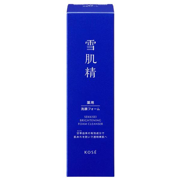 薬用雪肌精　ブライトニング　クリーム　ウォッシュ