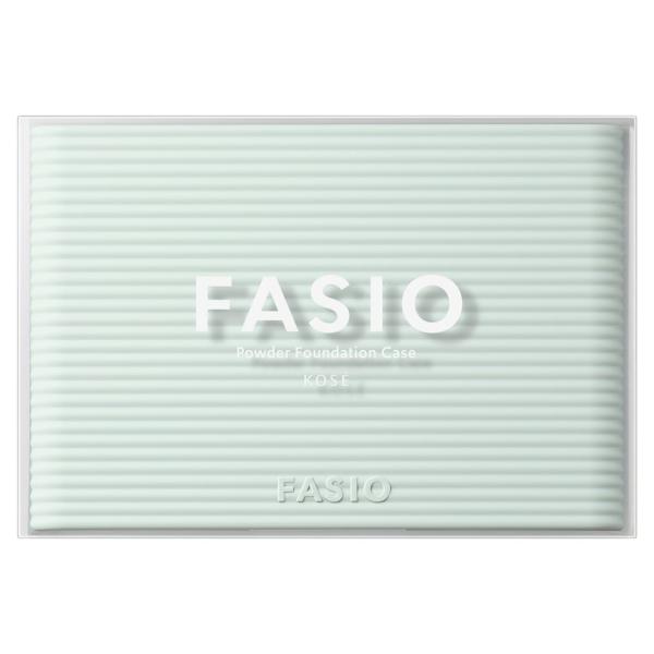 ファシオ パウダーファンデーション ケース