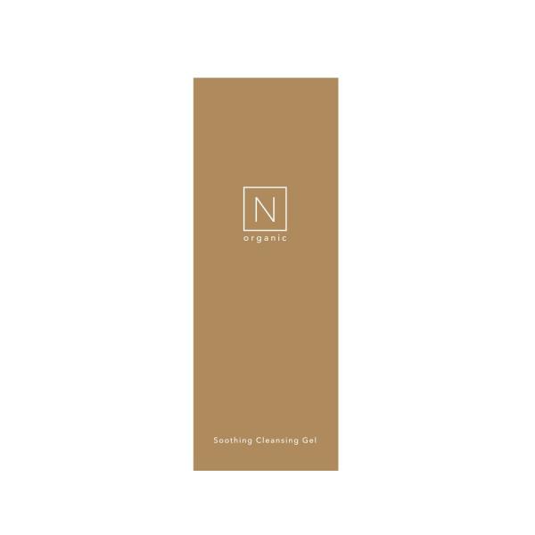 N　organic　Basic　スージング　クレンジングジェル