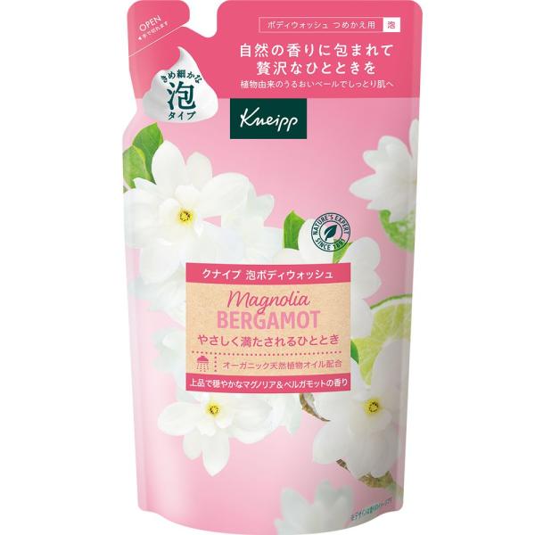クナイプ　泡ボディウォッシュ<つめかえ用>　