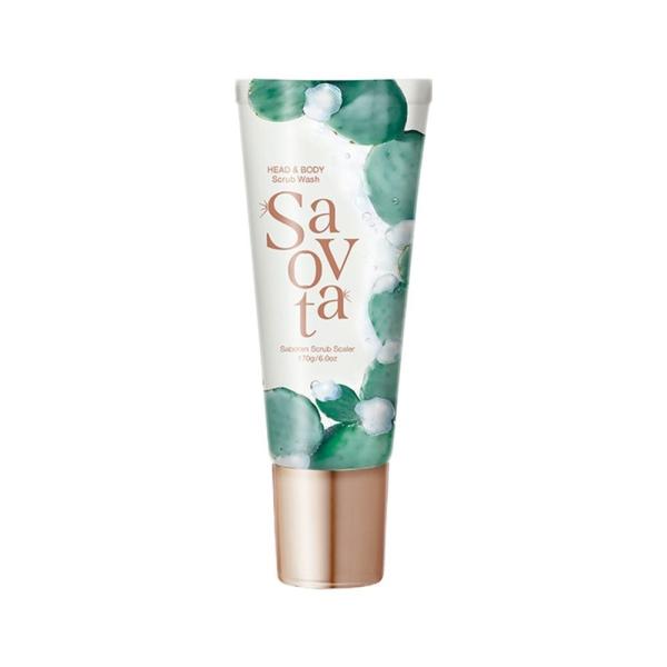 Savon du Savota　サボテン　スクラブケーラー